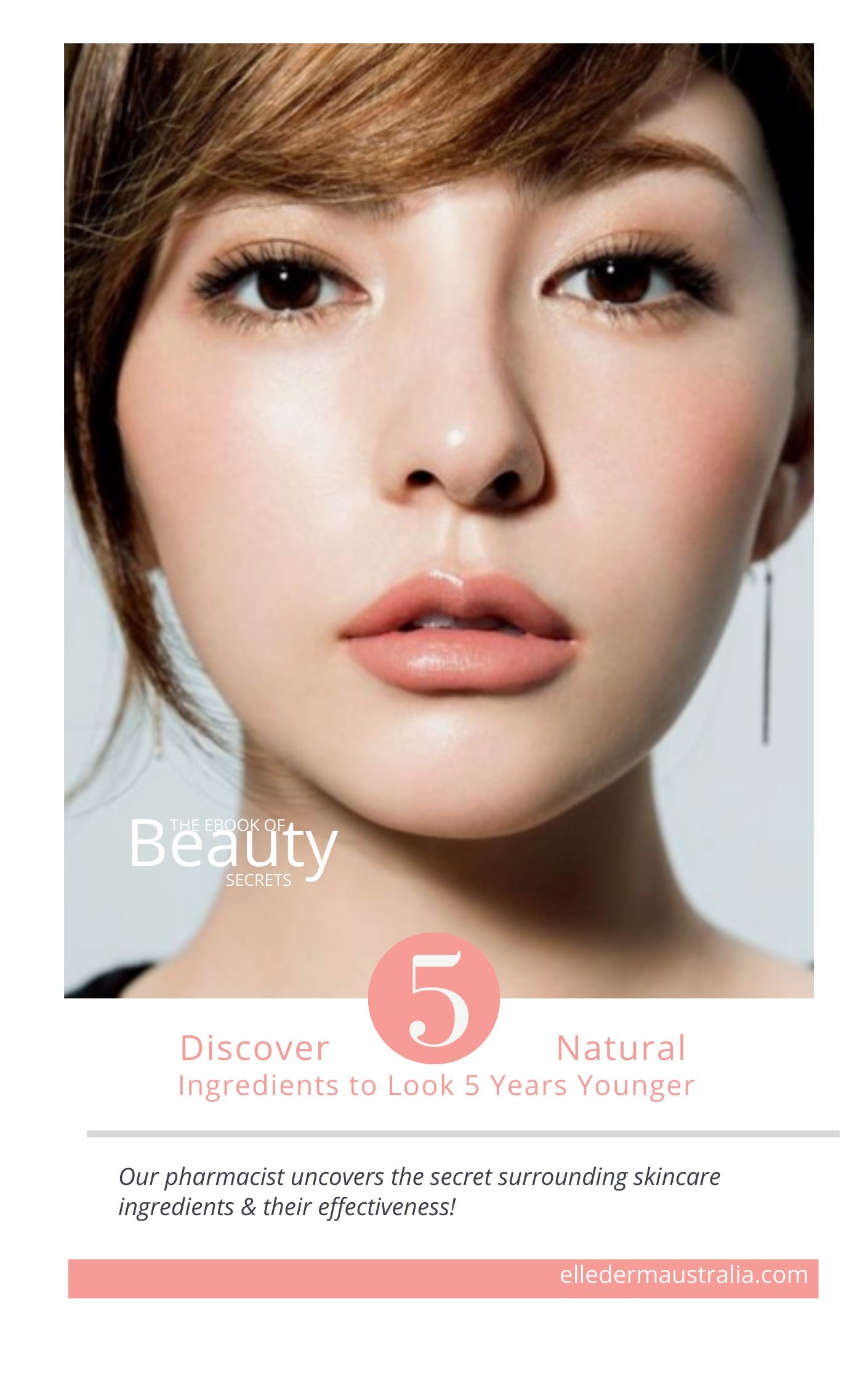 5 Secret Ingredients Proven to look 5 Years Younger