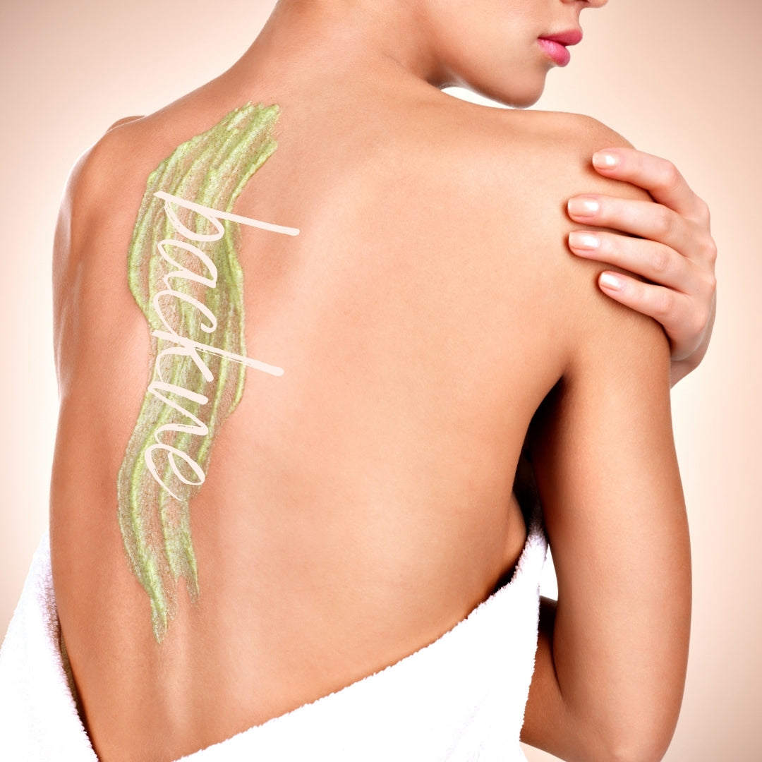 how to treat backne back acne
