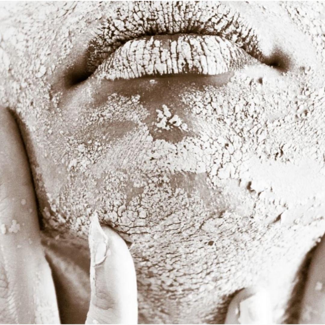 how to treat dry skin on face overnight