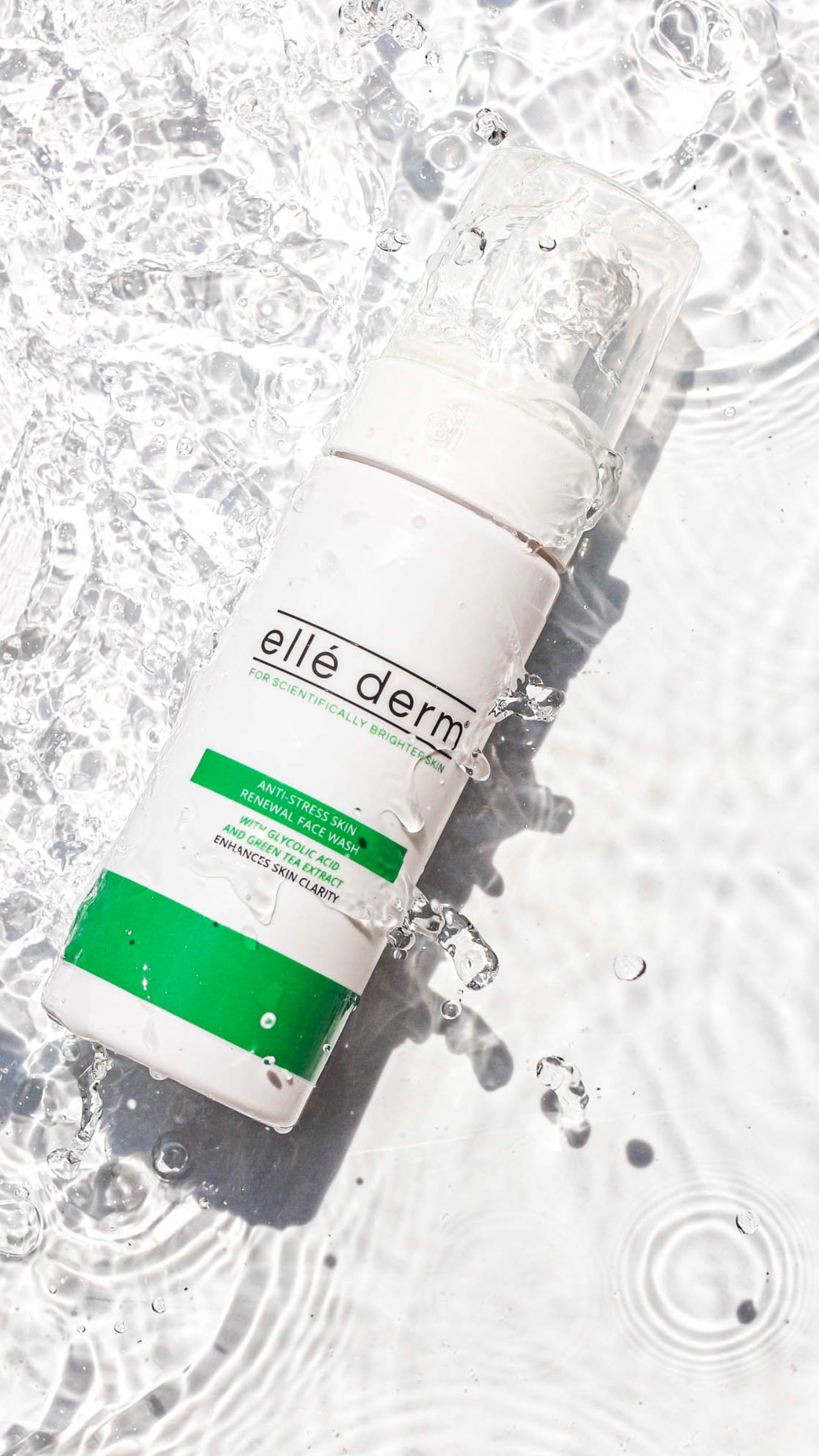Skin Renewal Foaming Cleanser 120ml