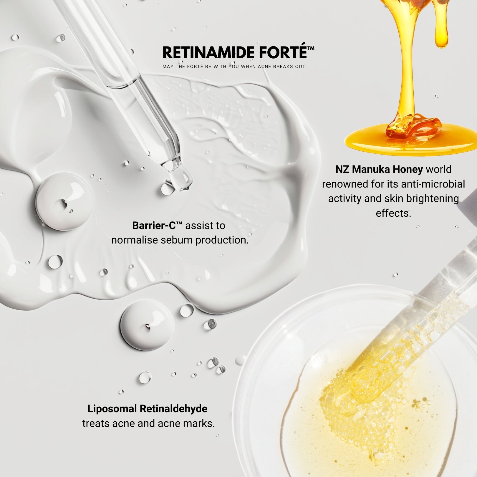 retinamide forte acne cream