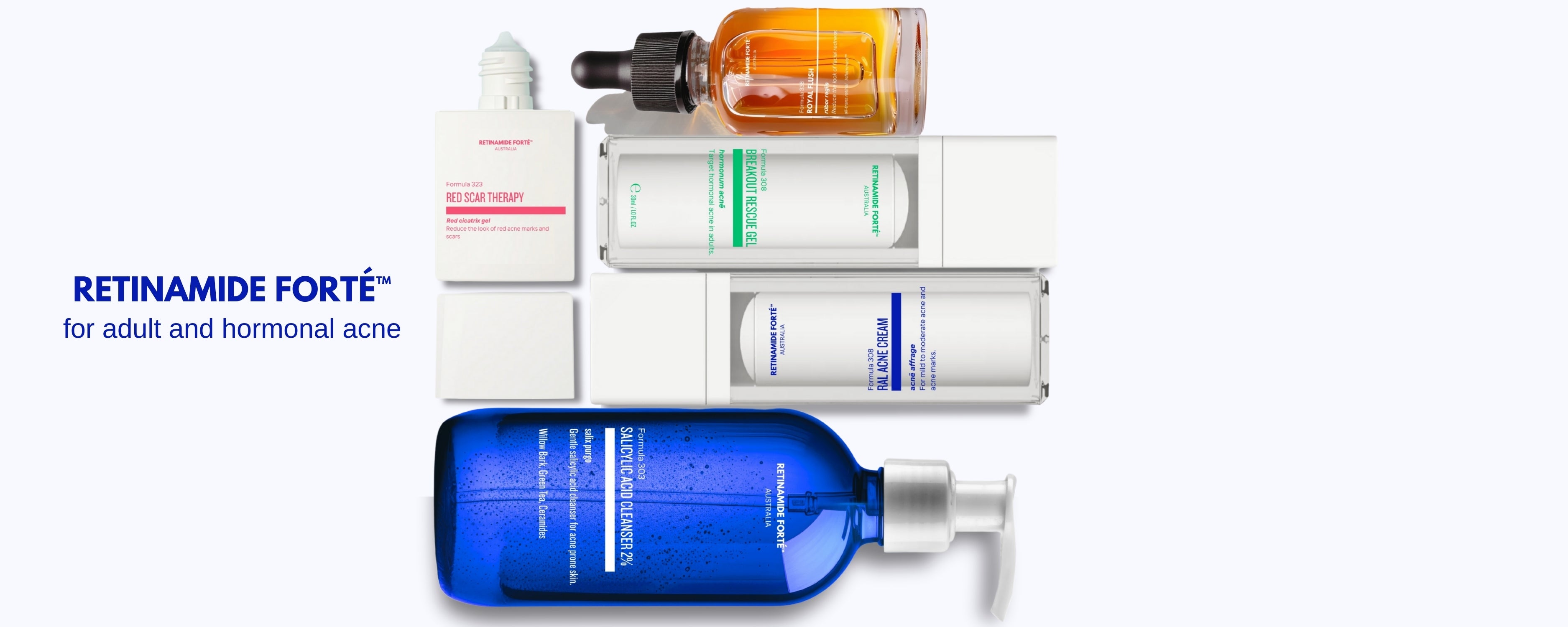 hormonal acne cream