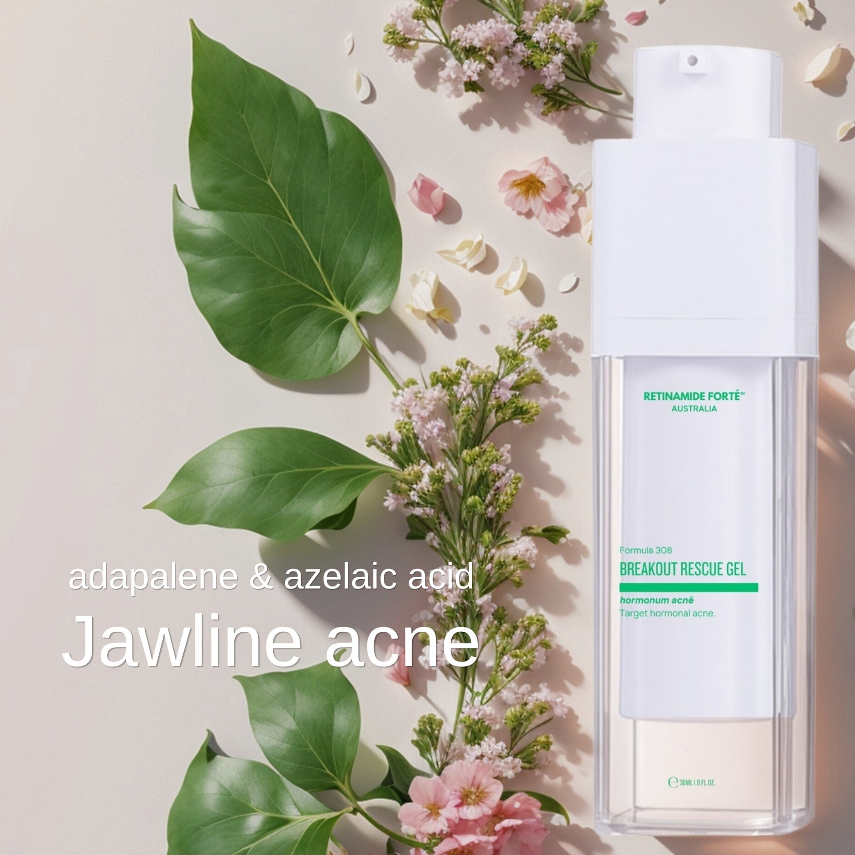 breakout rescue adapalene gel