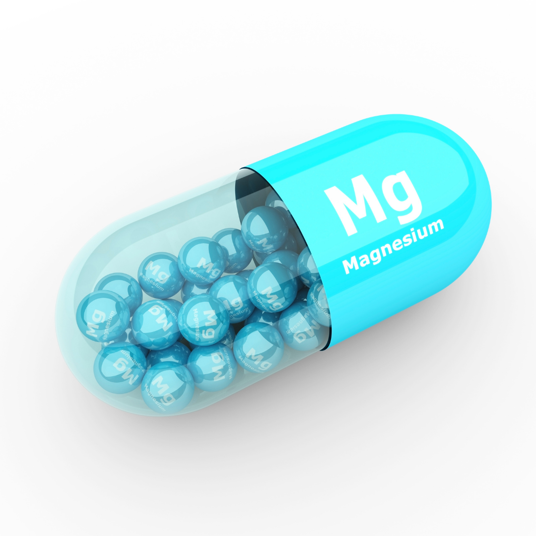 magnesium glycinate vs magnesium citrate