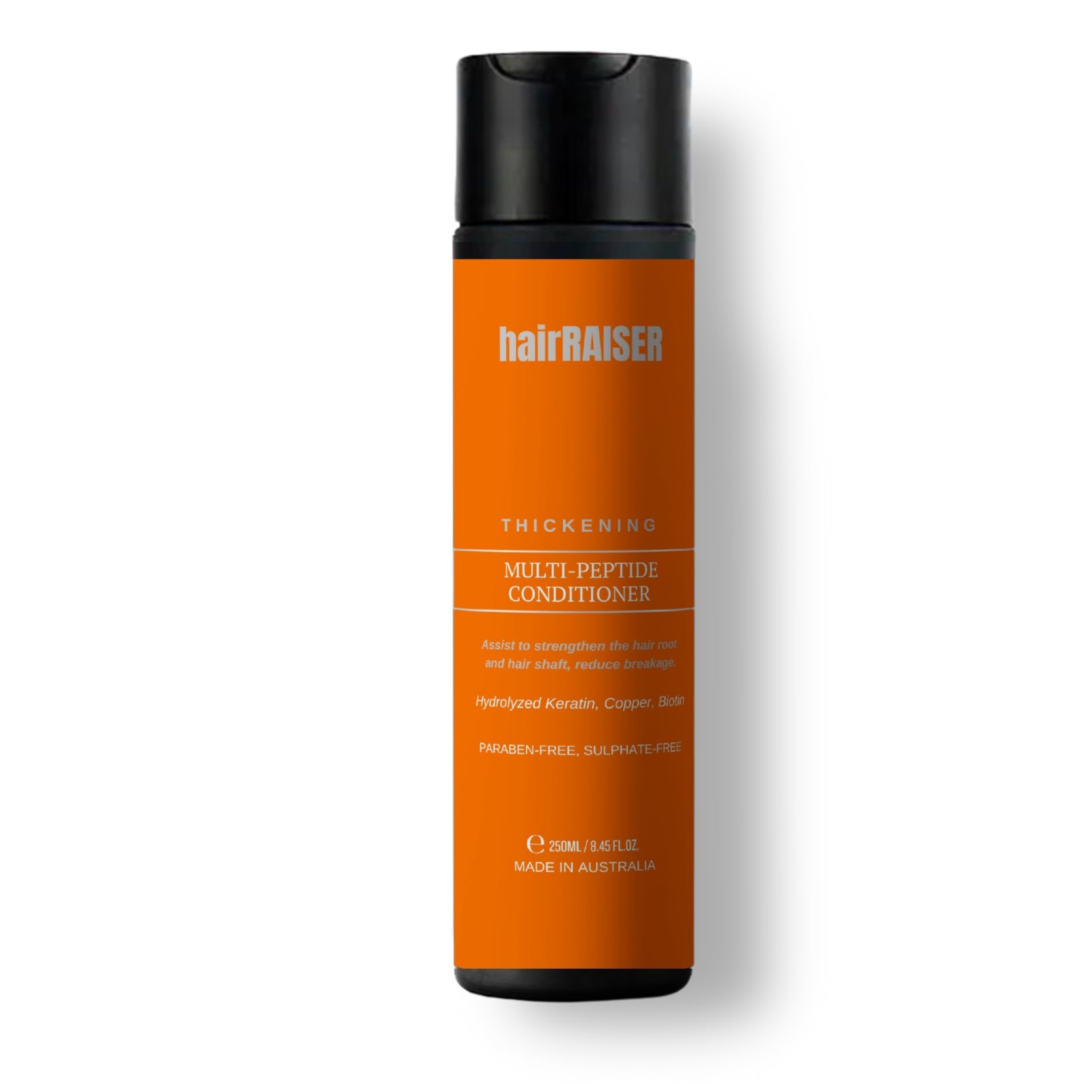 hairRAISER Peptide Conditioner 250ml