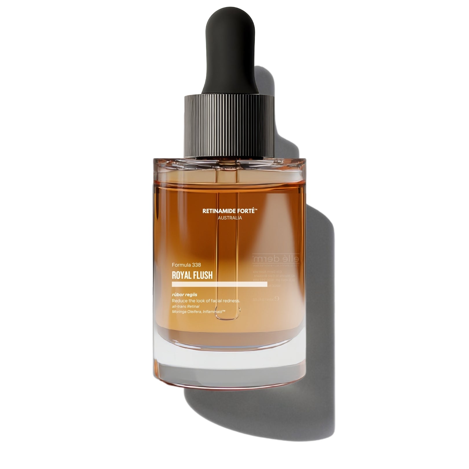 royal flush serum for rosacea