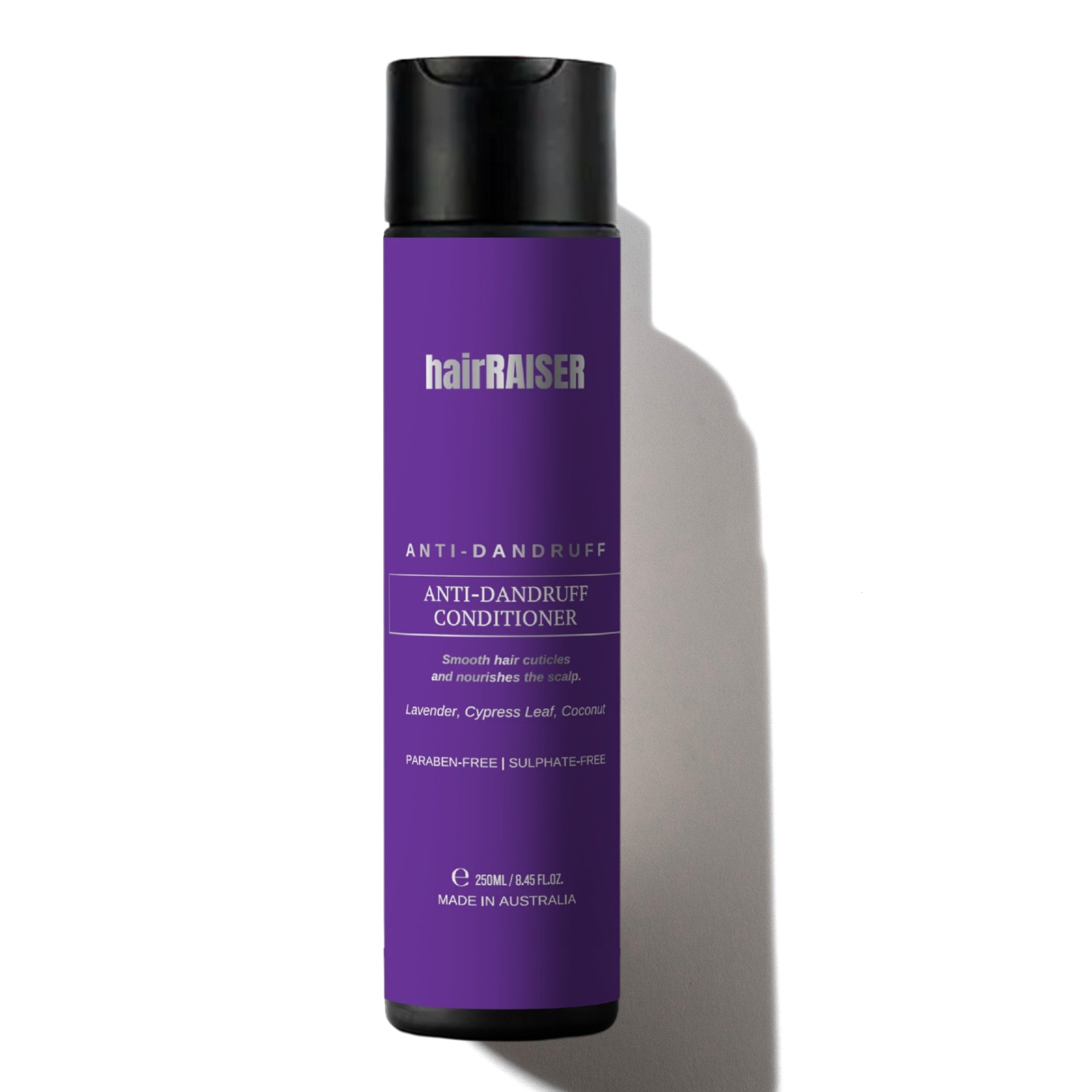 hairRAISER anti dandruff conditioner