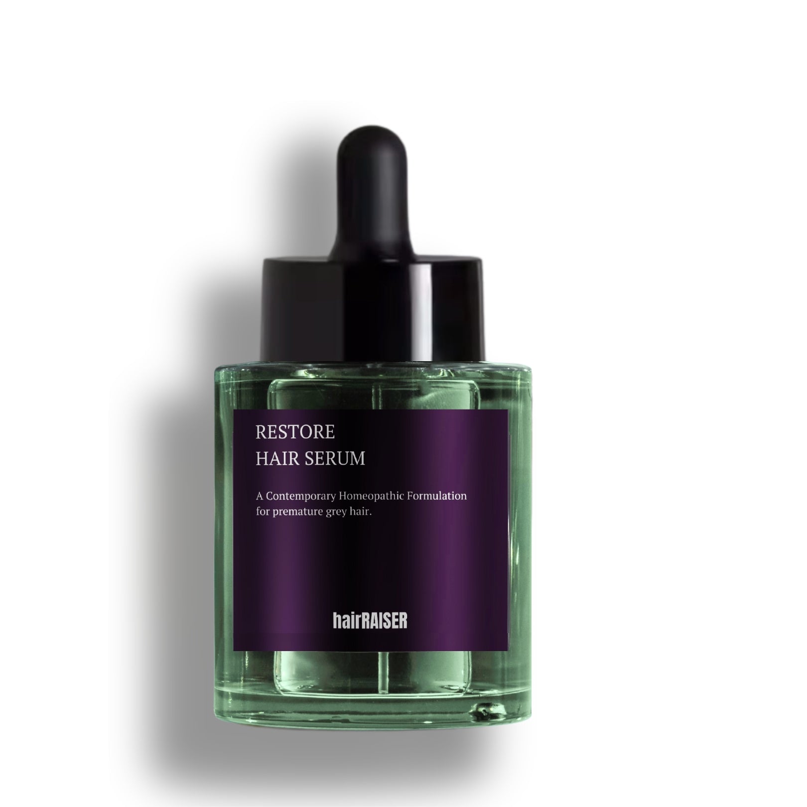 hairRAISER Restore Serum for Grey Hair