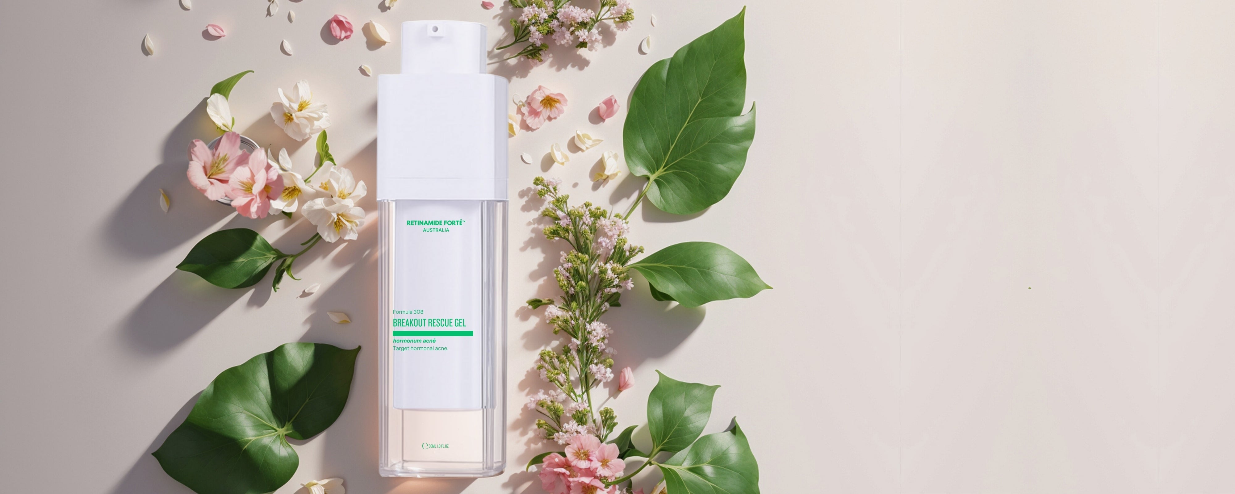 hormonal acne