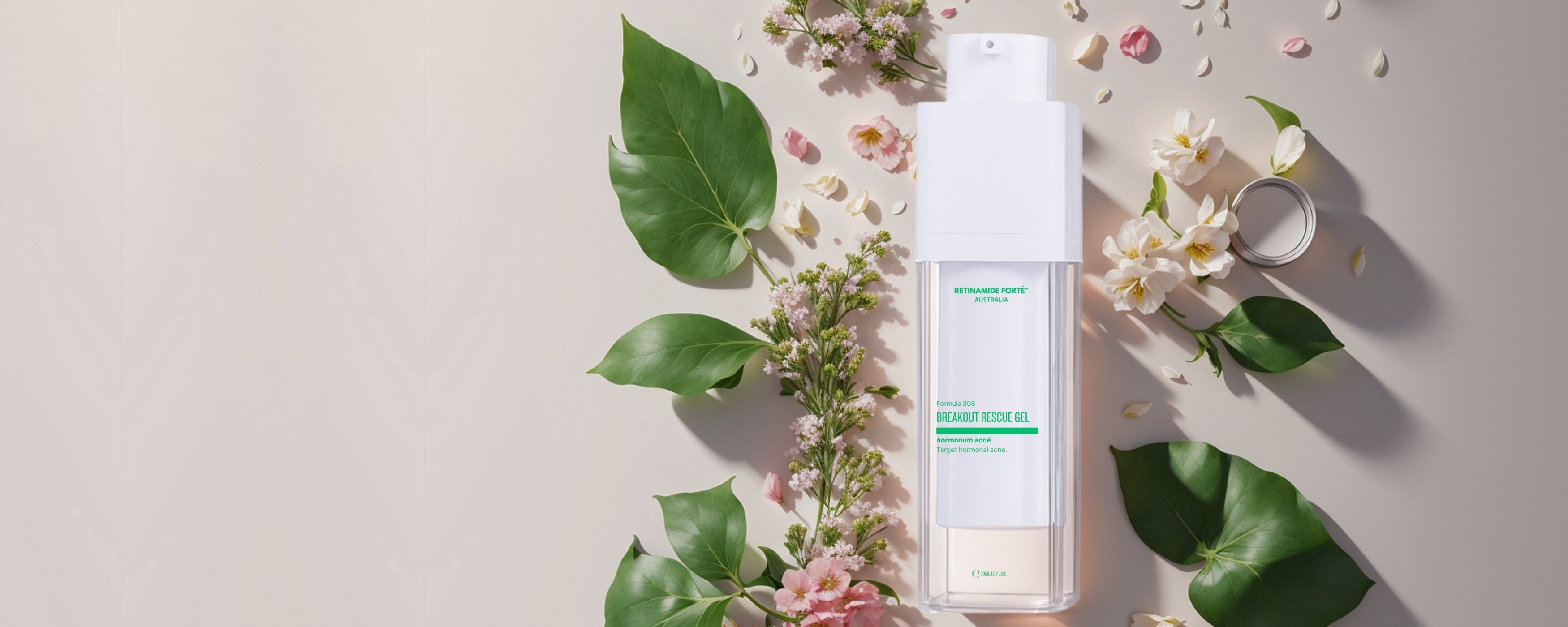 retinamide forte breakout rescue