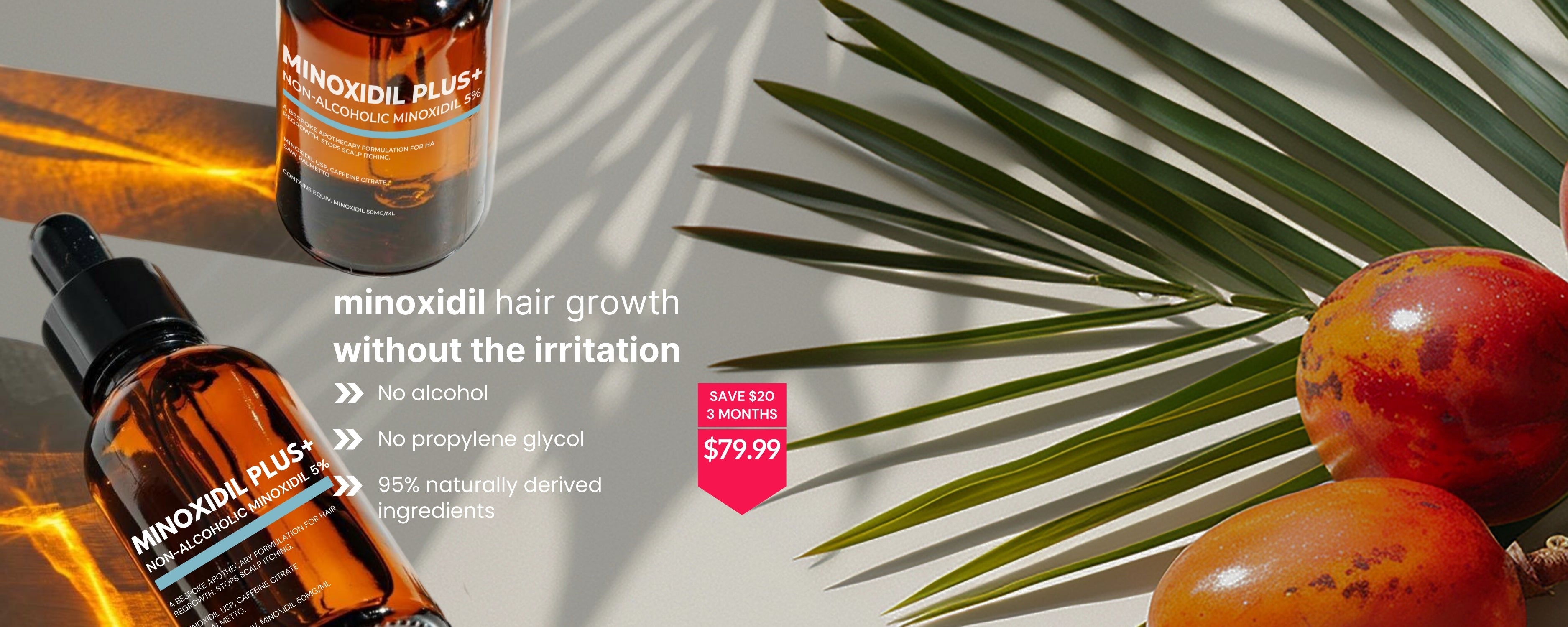 minoxidil for women