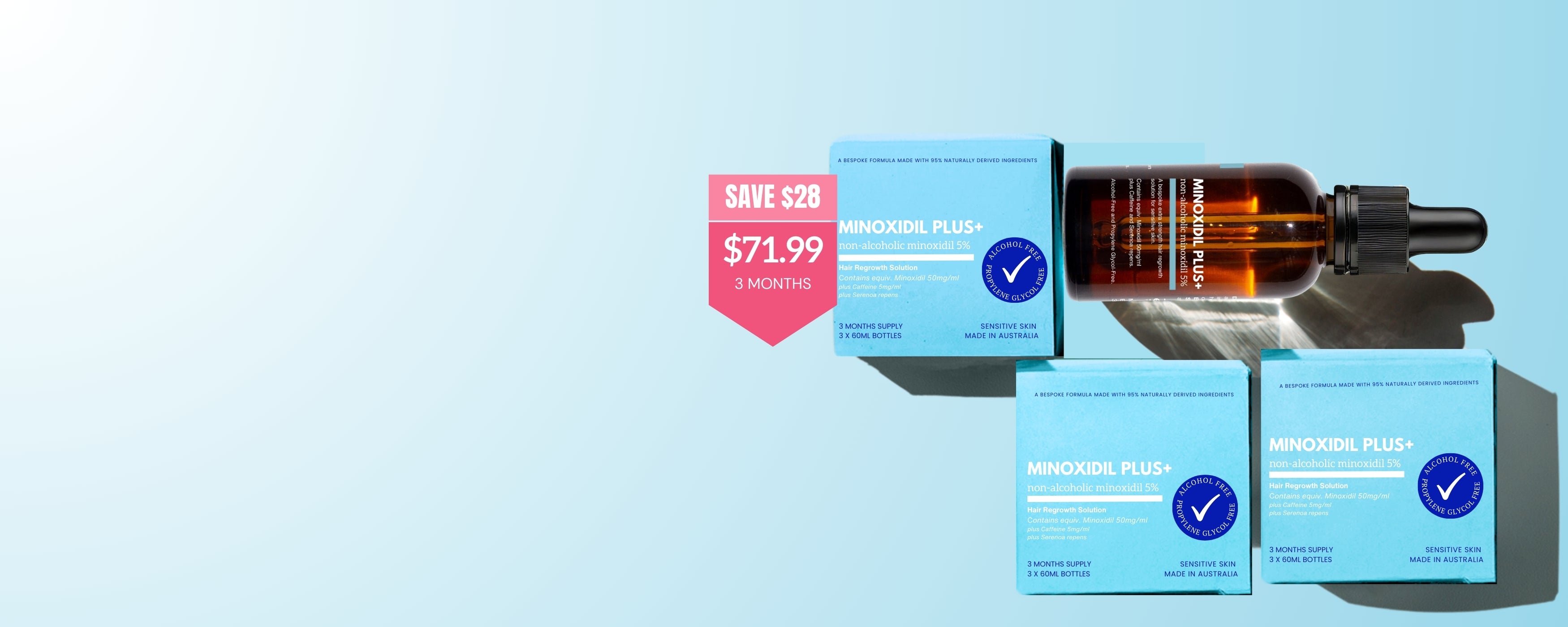 minoxidil for women