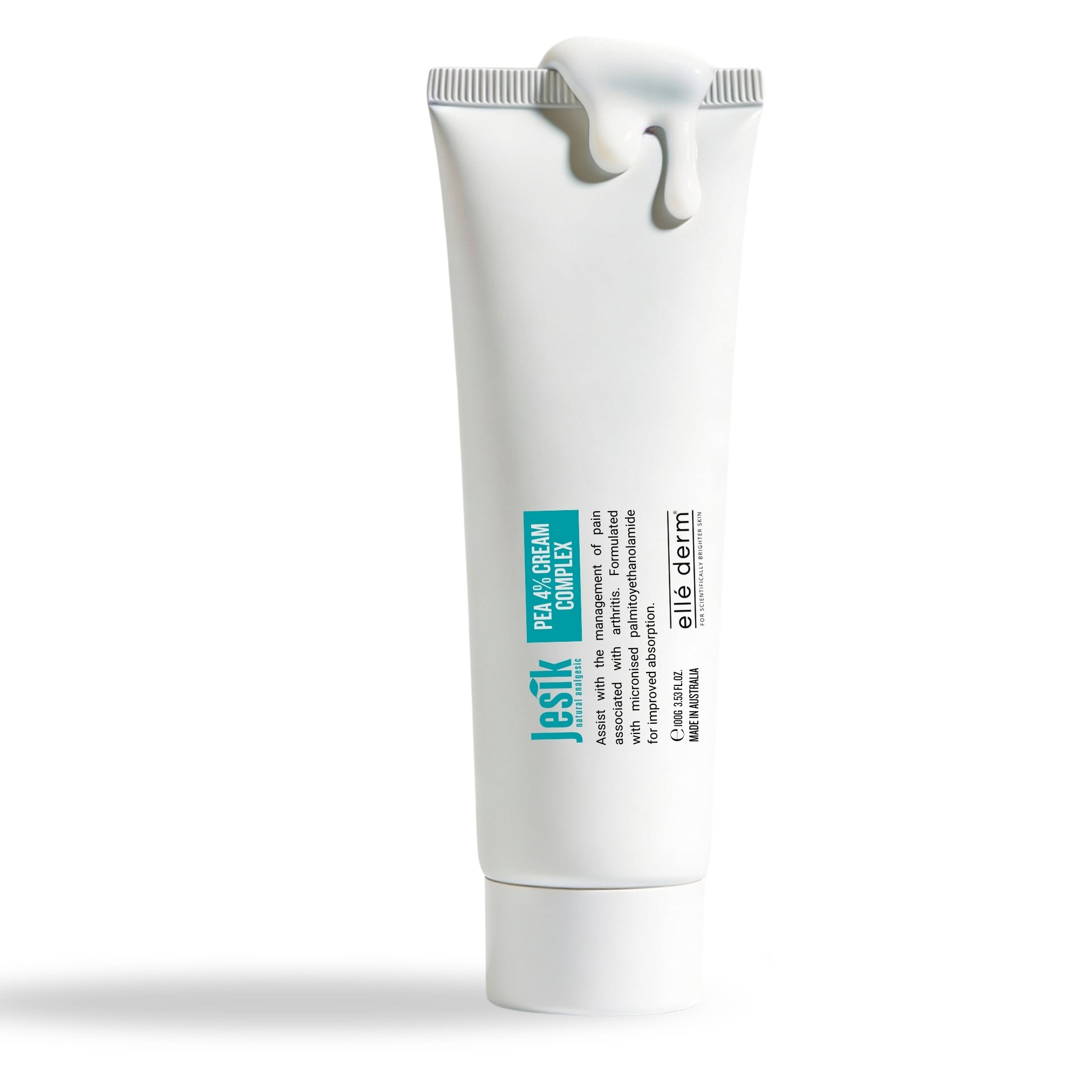 palmitoyethanolamide topical cream