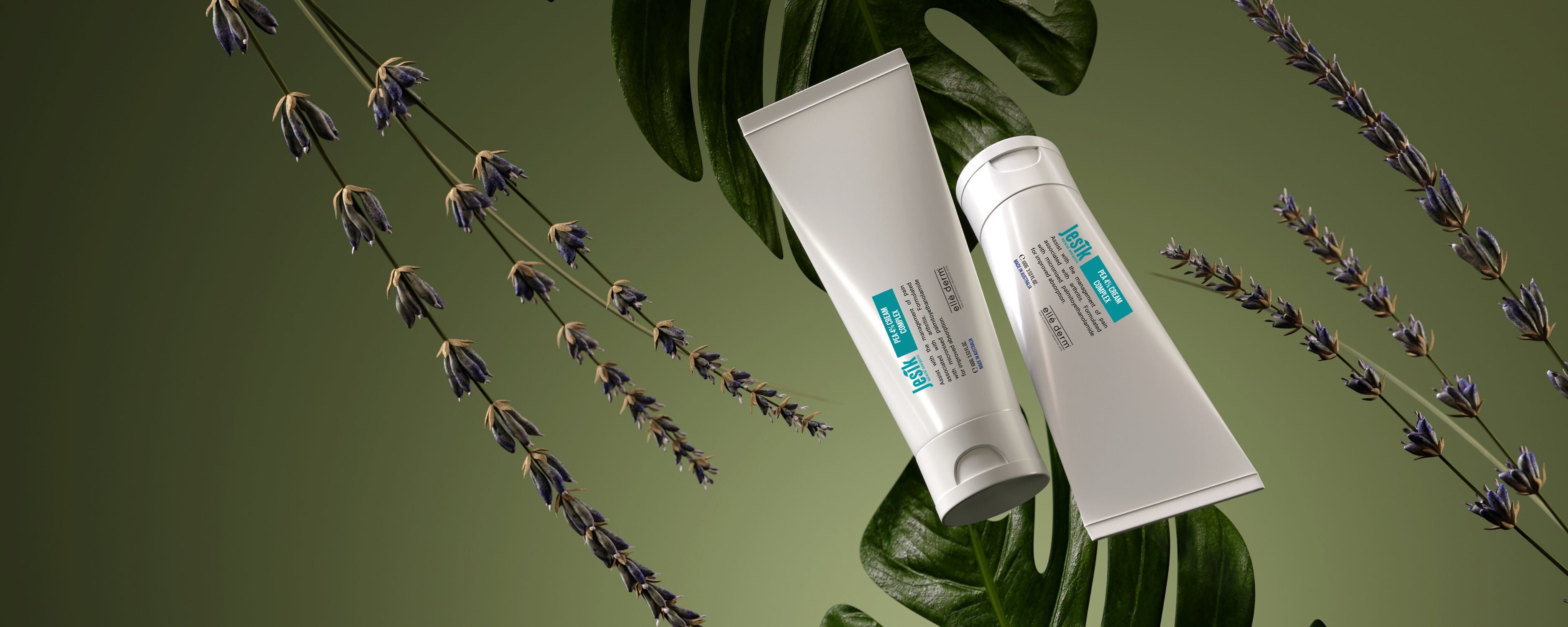 palmitoyethanolamide cream