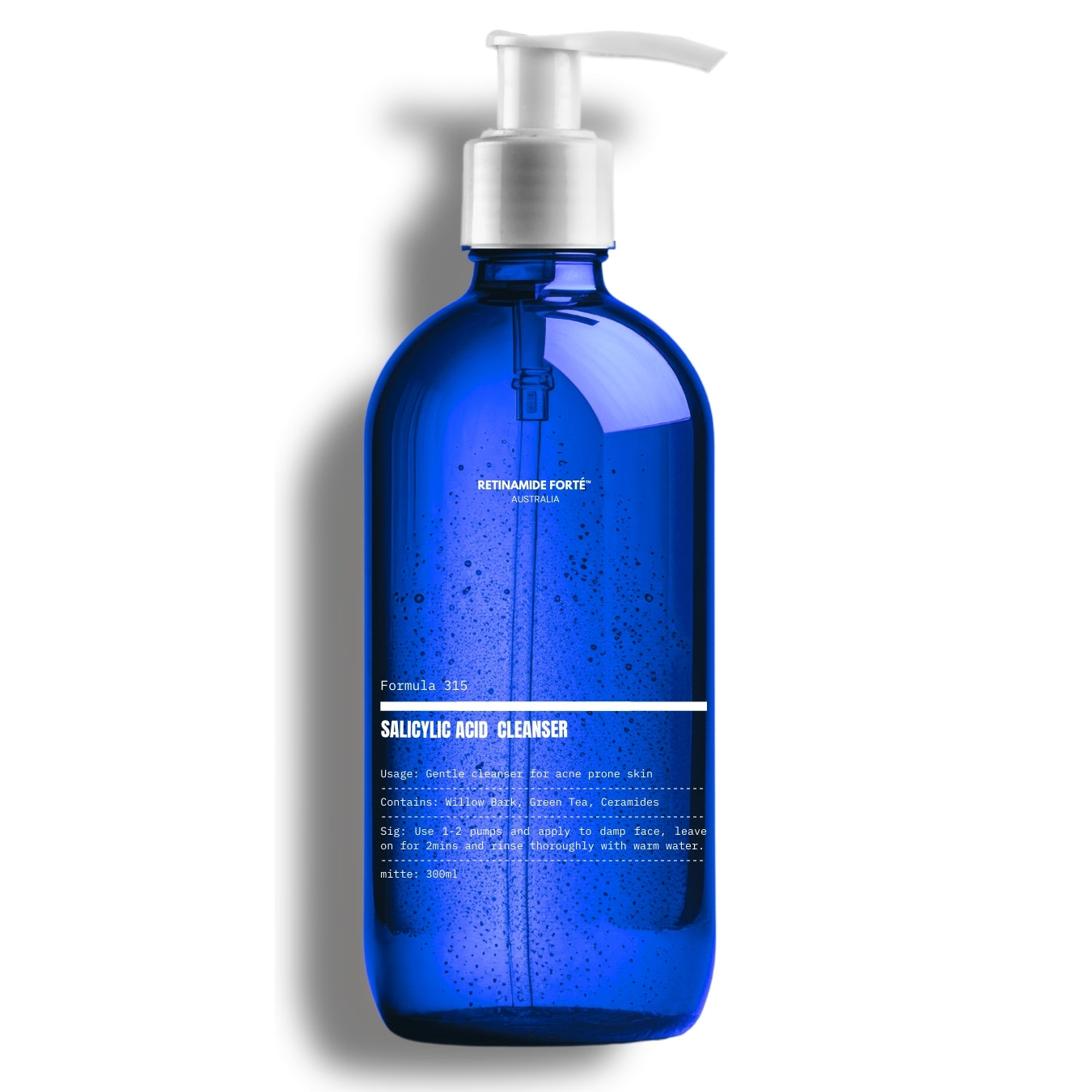 Salicylic Acid 2% Cleanser 300ml