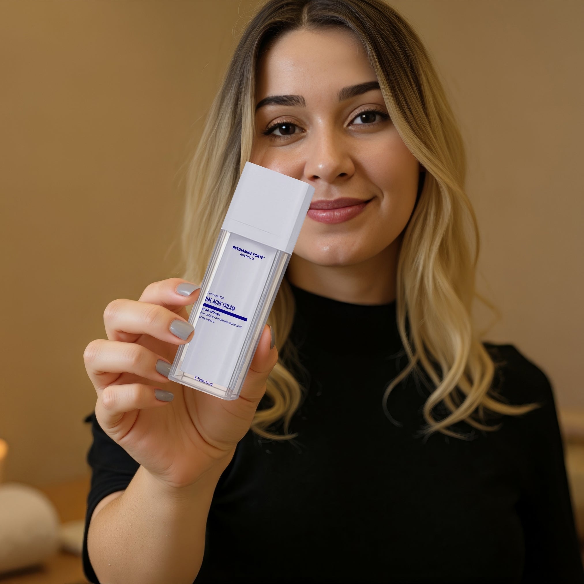 retinamide forte acne cream